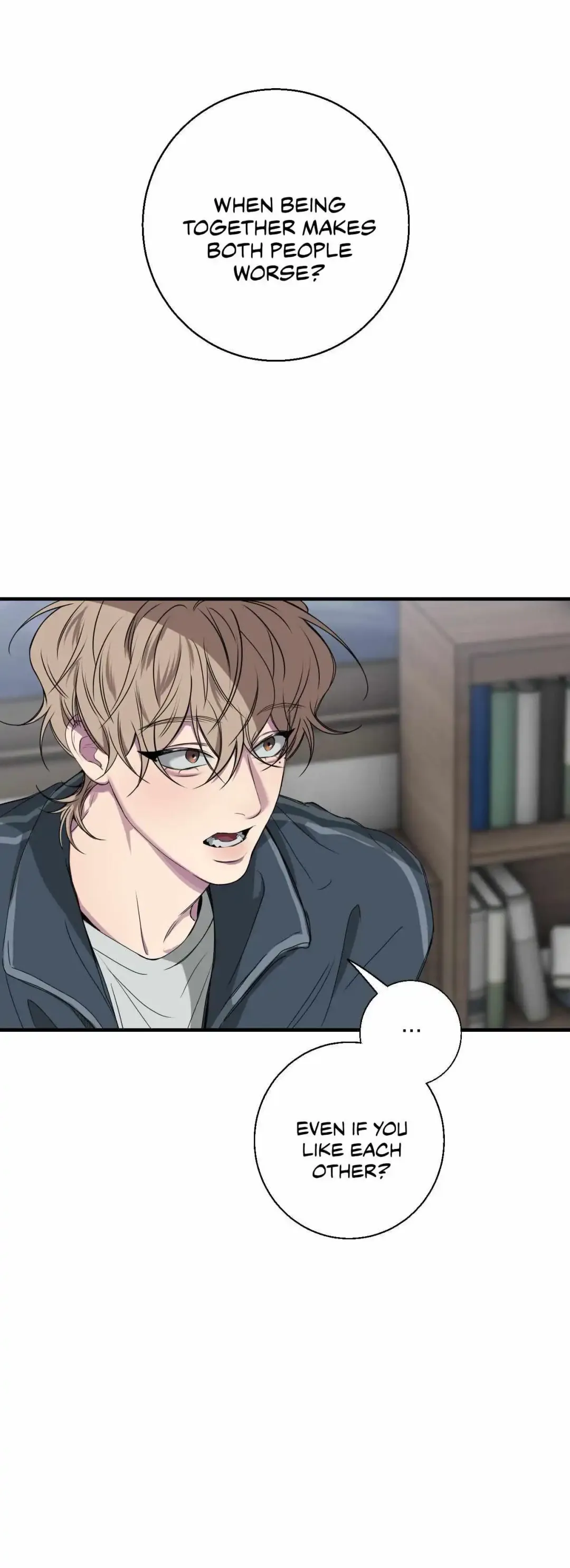 Negative Love - Chapter 47 Page 60