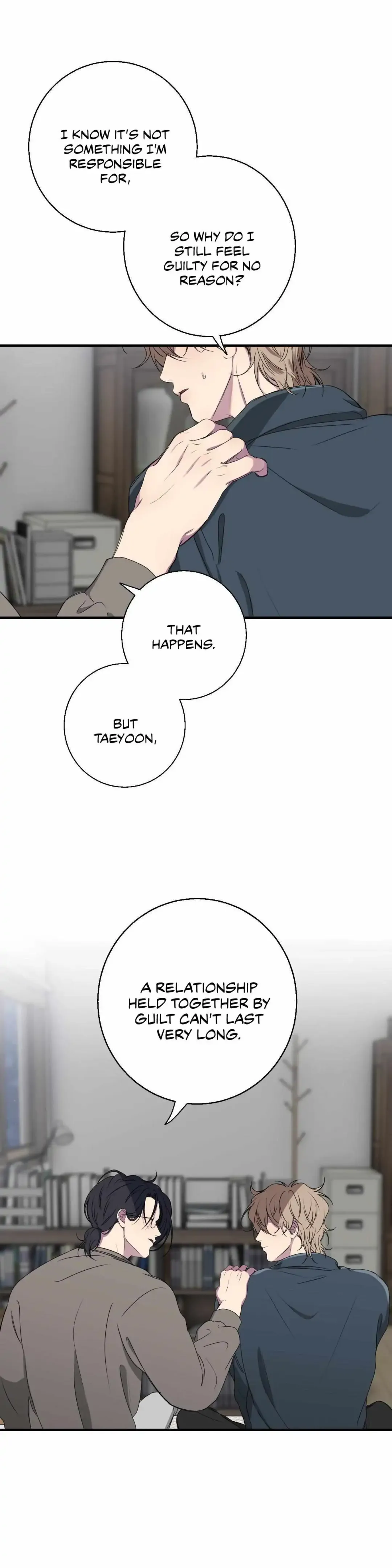 Negative Love - Chapter 47 Page 64