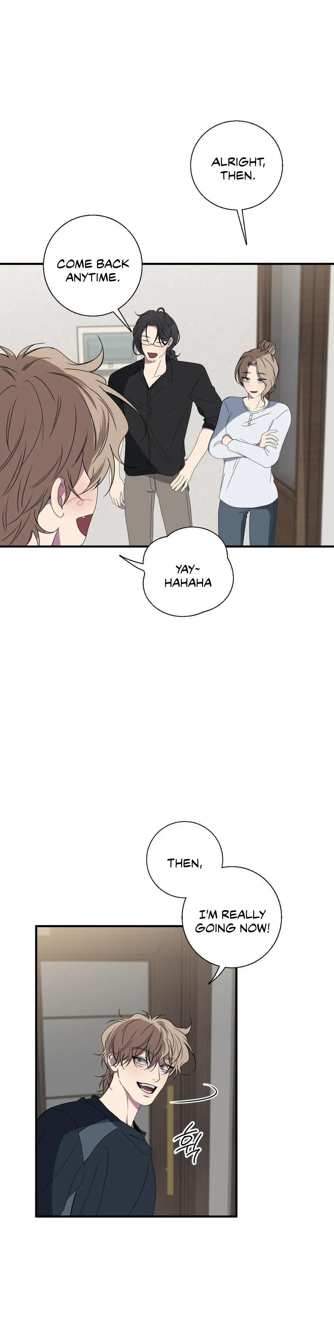 Negative Love - Chapter 48 Page 3