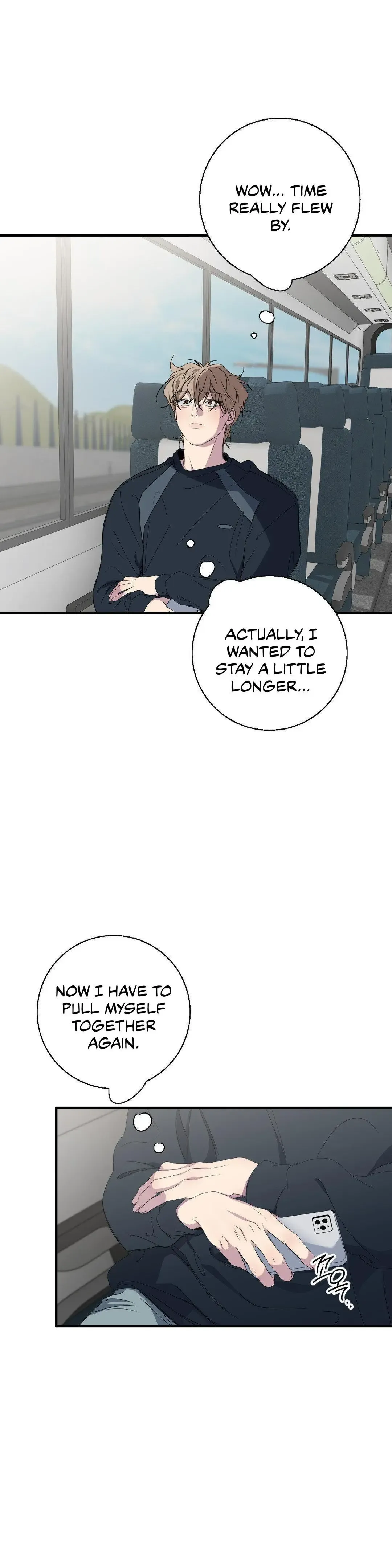 Negative Love - Chapter 48 Page 7