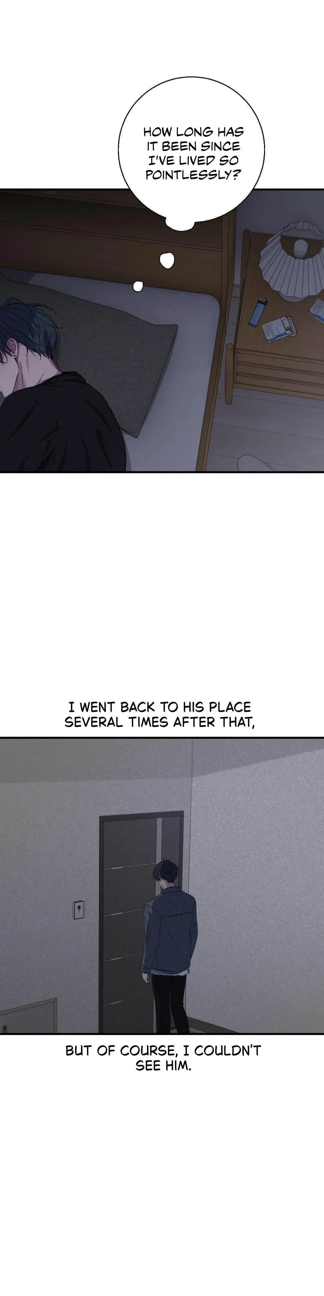 Negative Love - Chapter 48 Page 18