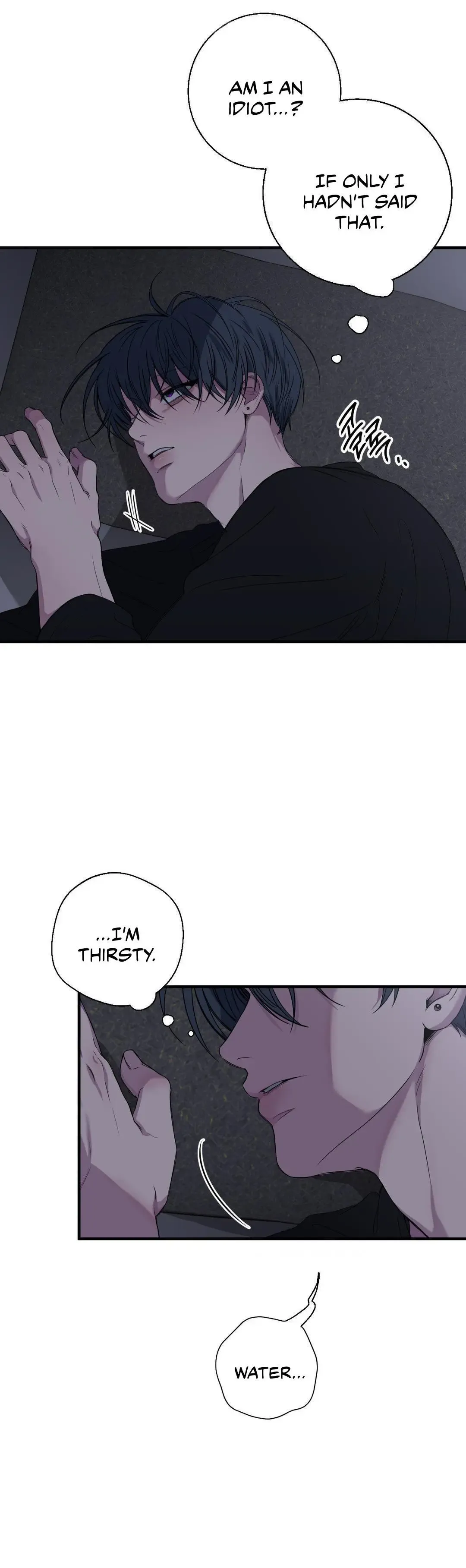 Negative Love - Chapter 48 Page 22