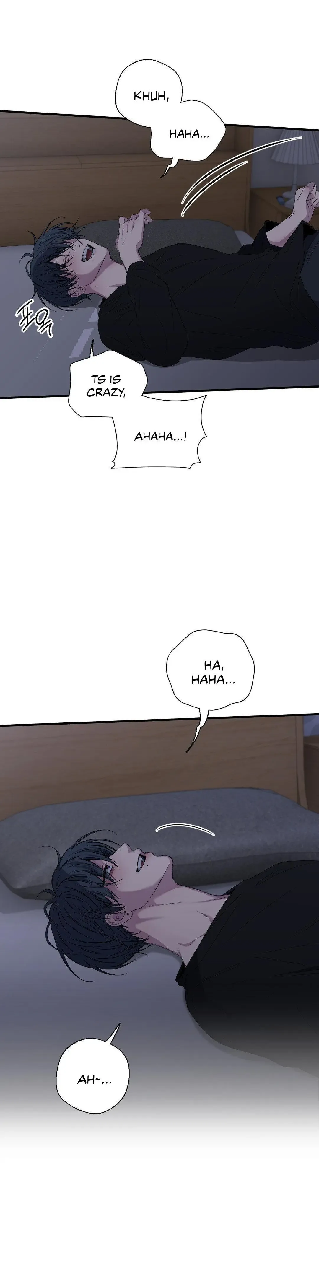 Negative Love - Chapter 48 Page 36