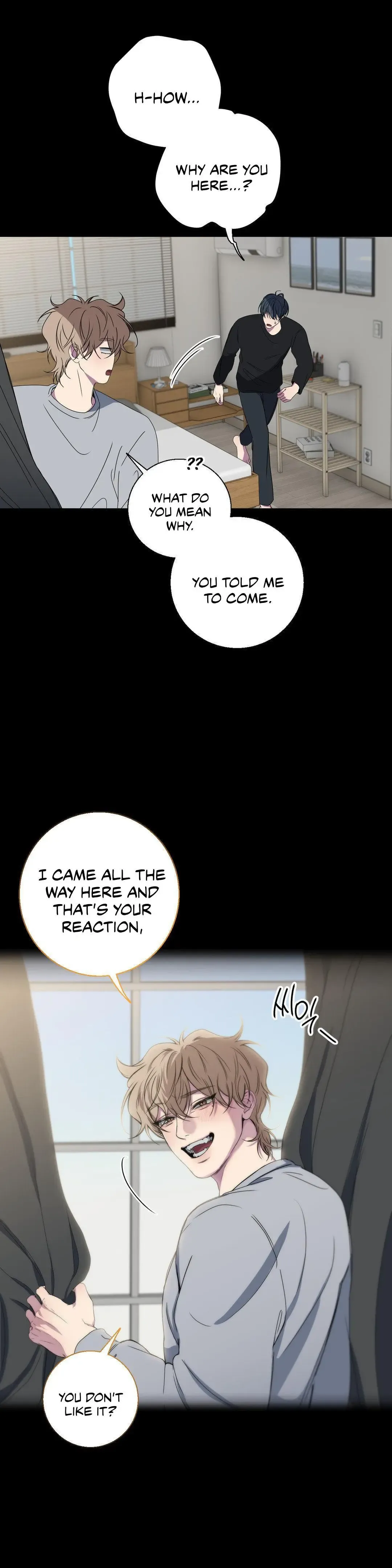 Negative Love - Chapter 48 Page 42