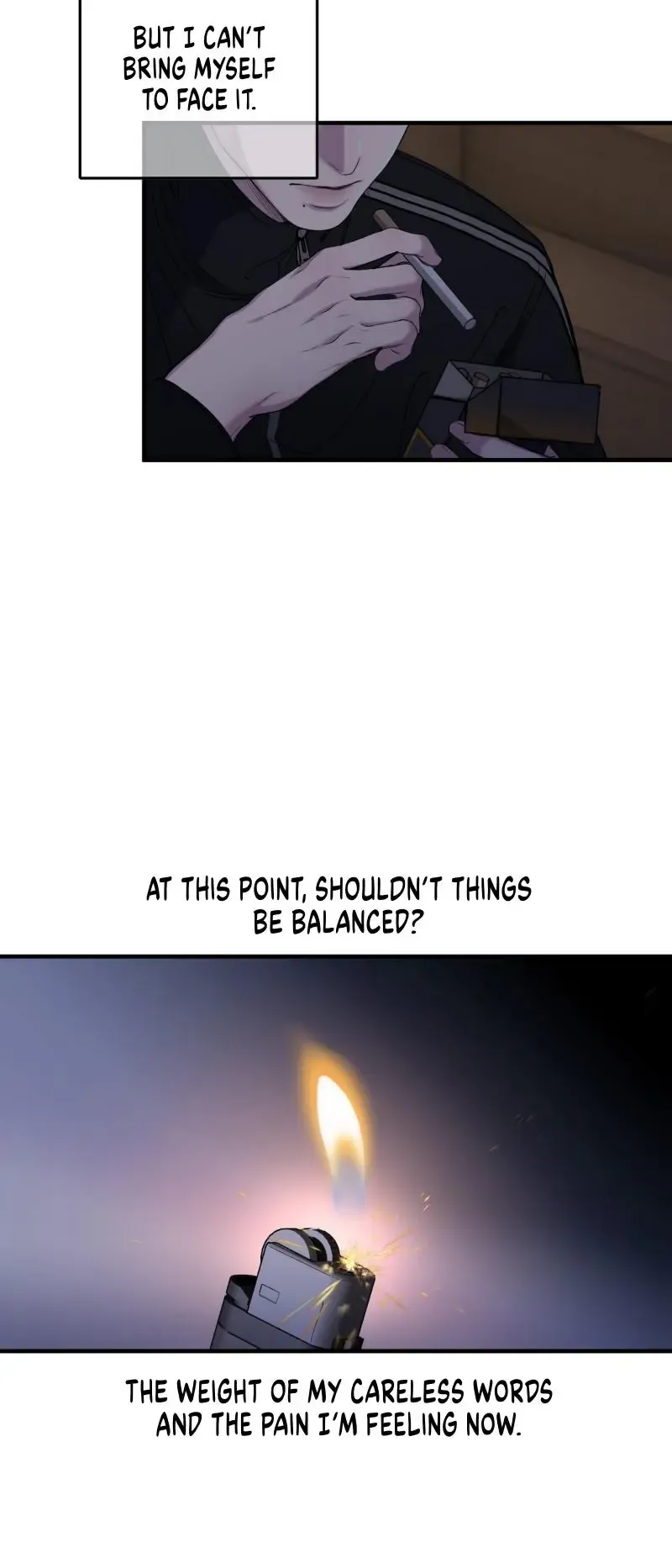 Negative Love - Chapter 49 Page 8