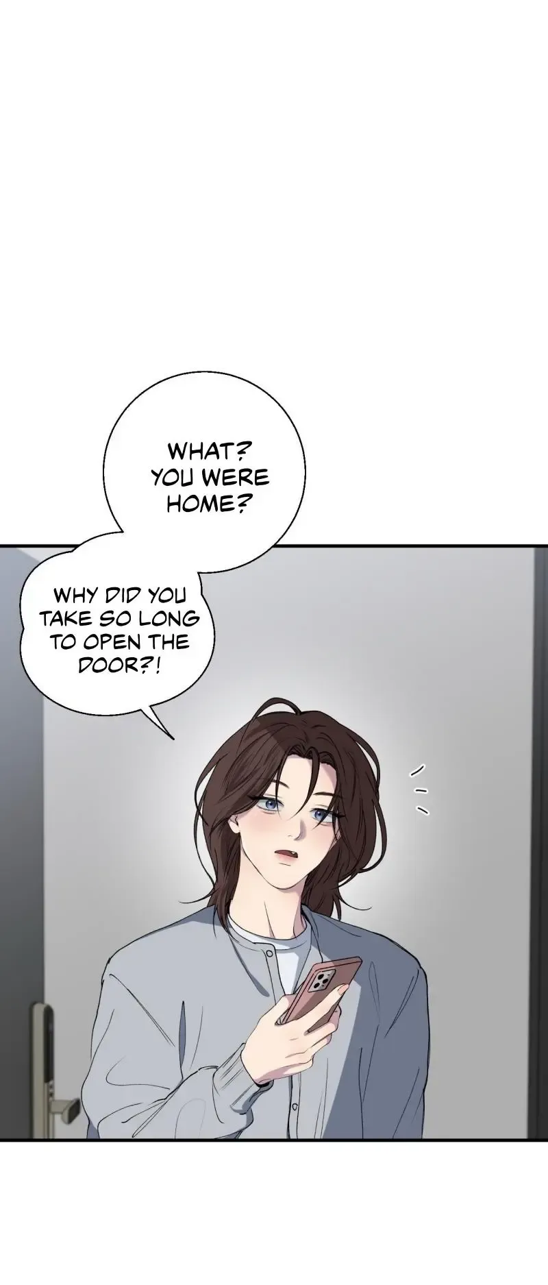 Negative Love - Chapter 49 Page 17