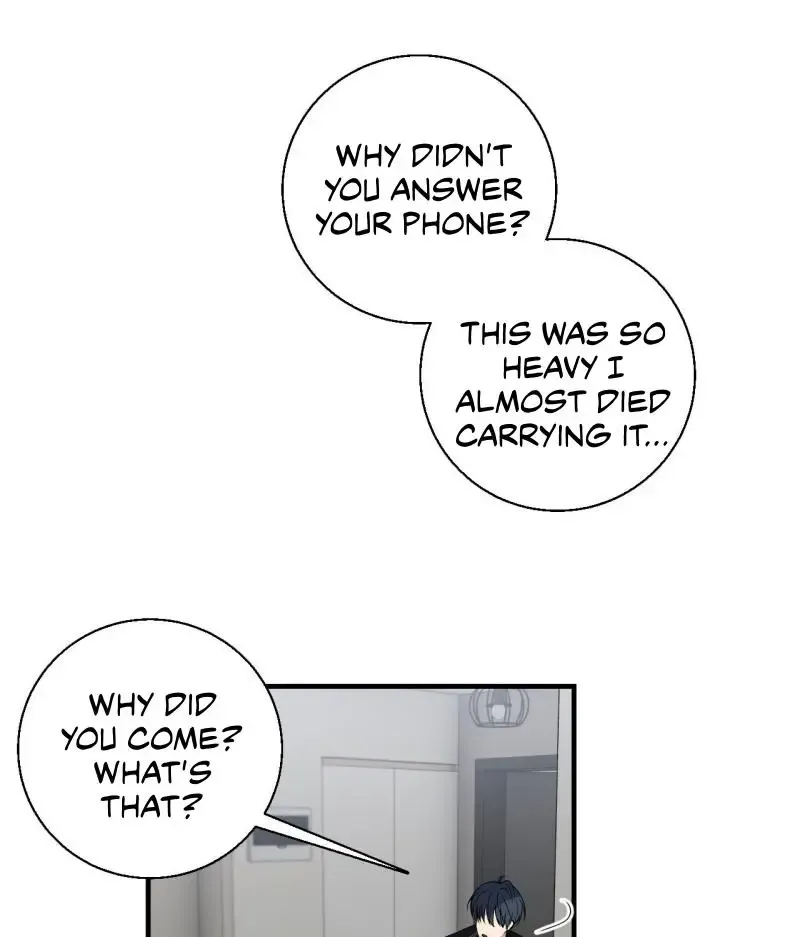 Negative Love - Chapter 49 Page 18