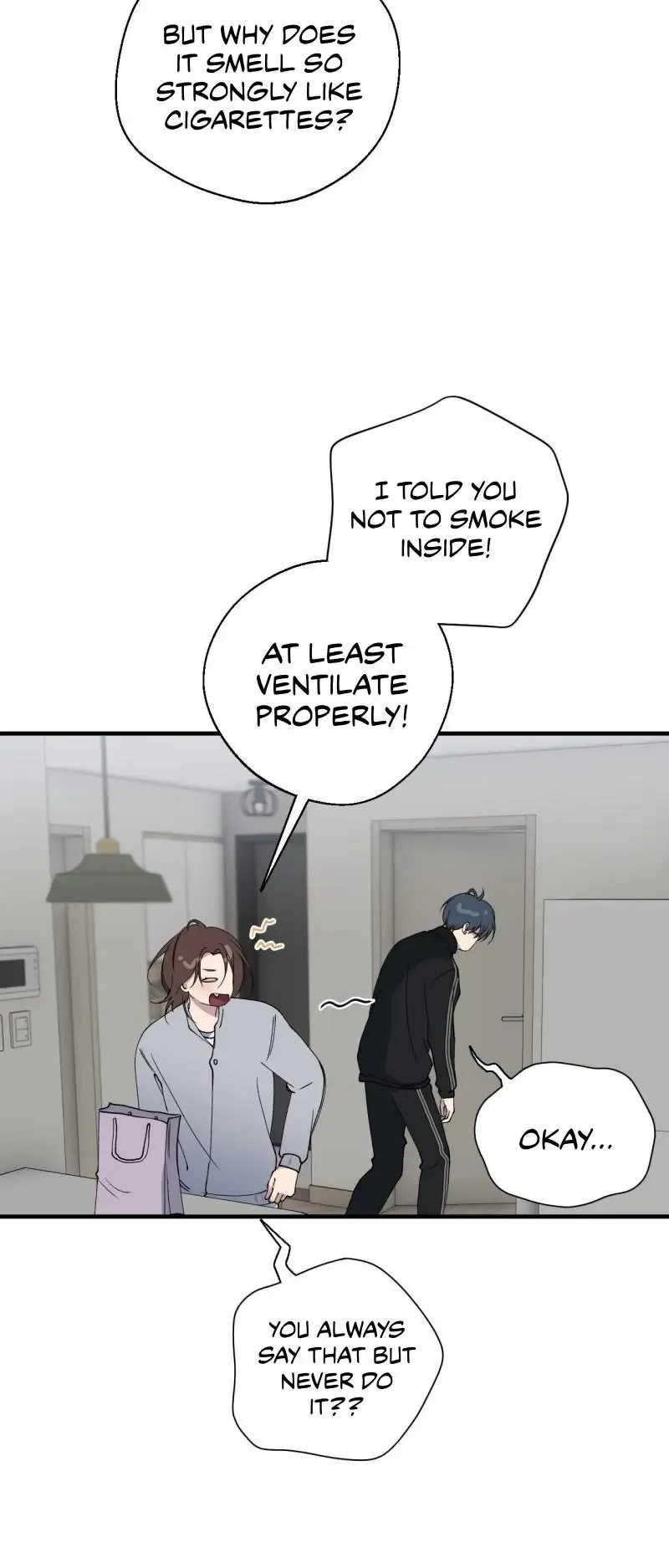 Negative Love - Chapter 49 Page 20