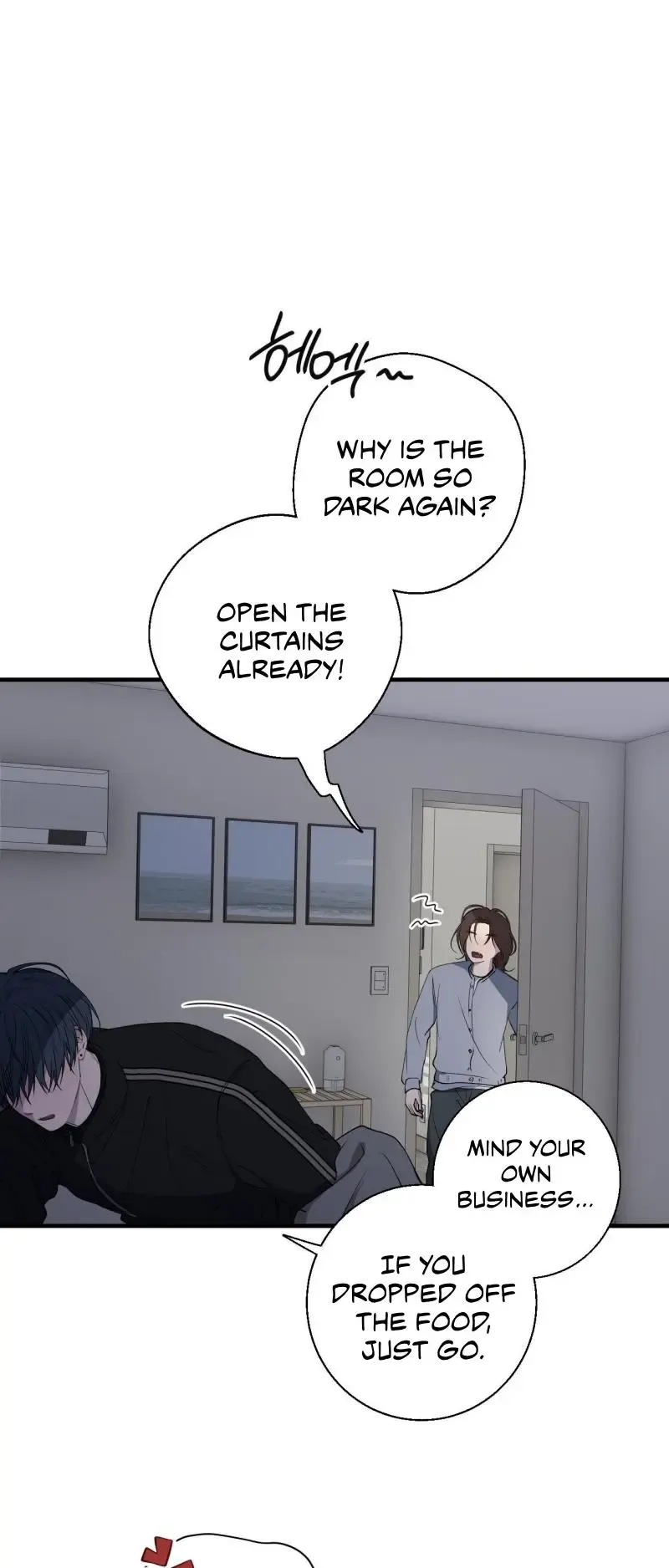 Negative Love - Chapter 49 Page 21