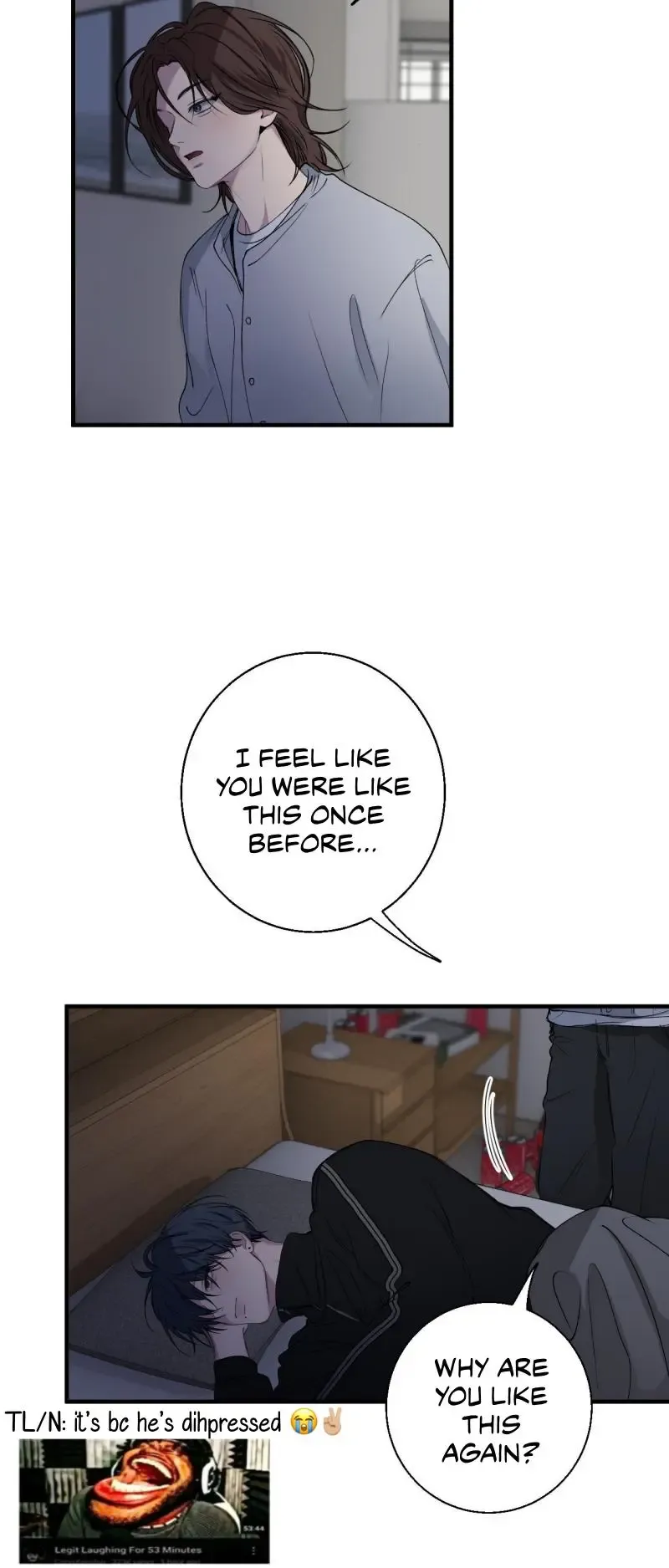 Negative Love - Chapter 49 Page 25