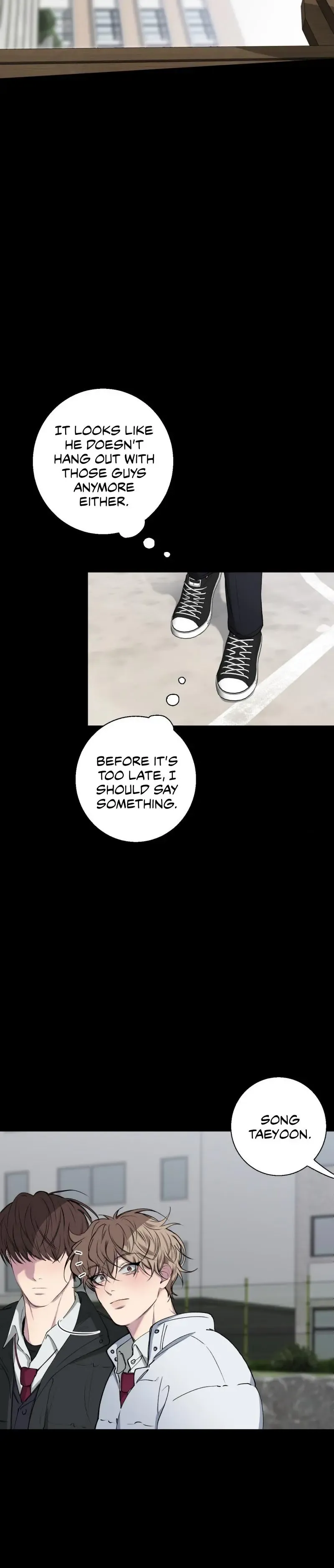Negative Love - Chapter 49 Page 33