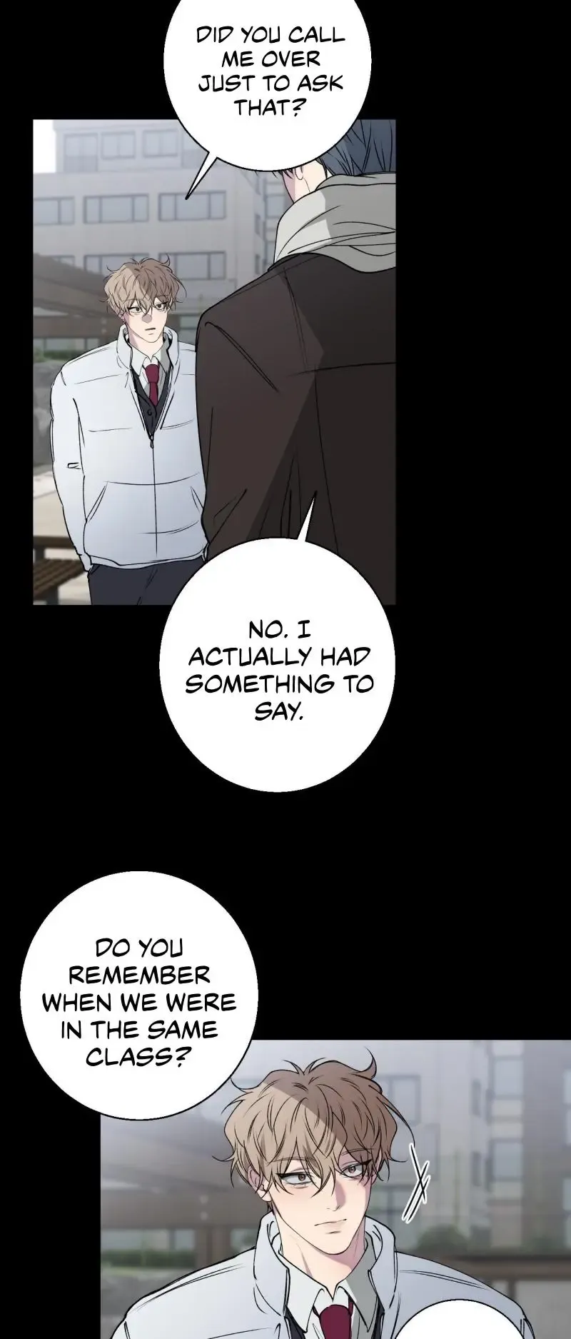 Negative Love - Chapter 49 Page 37