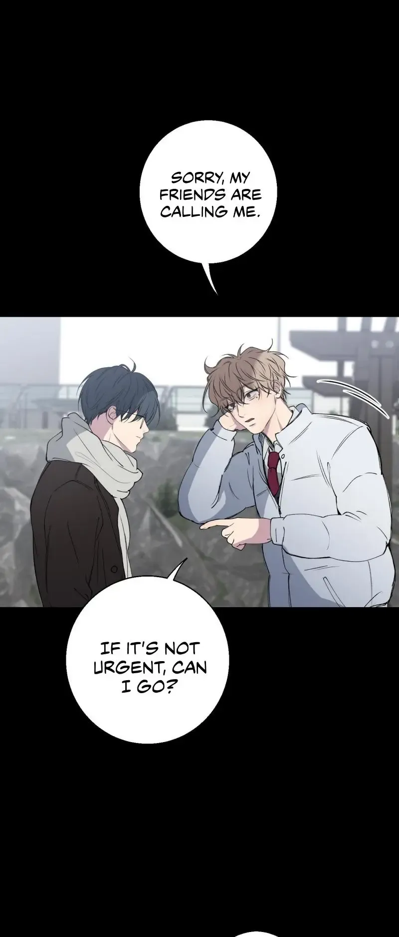 Negative Love - Chapter 49 Page 39