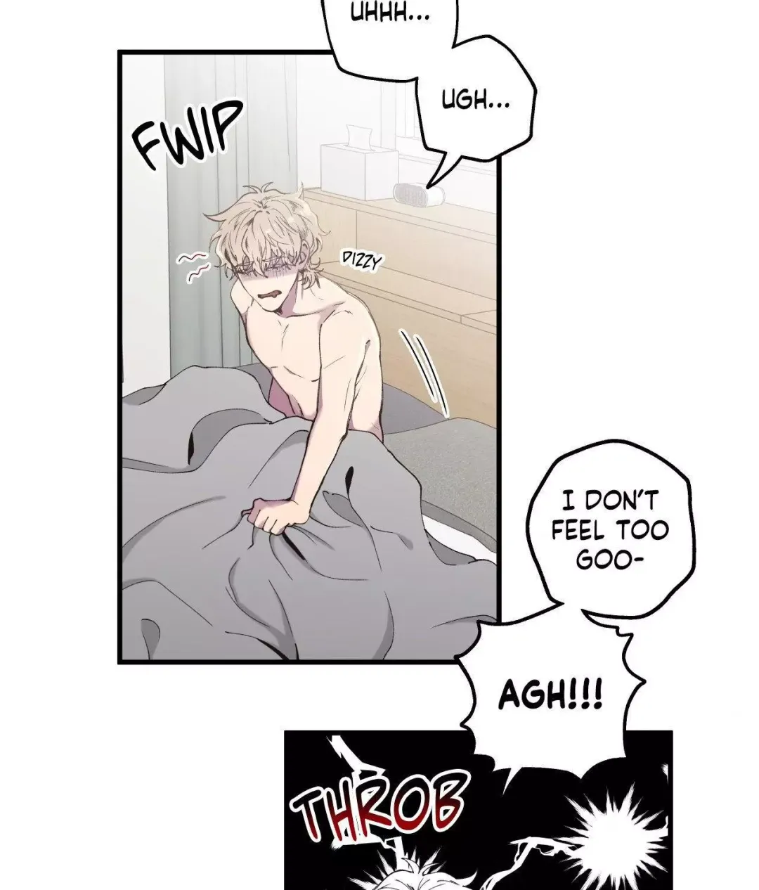 Negative Love - Chapter 5 Page 6