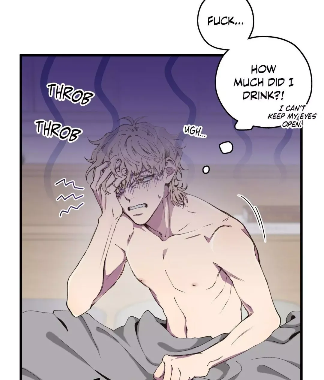 Negative Love - Chapter 5 Page 8