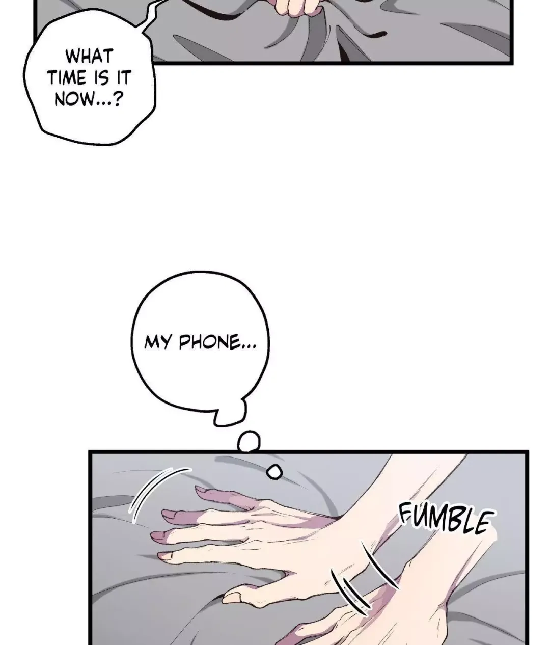 Negative Love - Chapter 5 Page 9