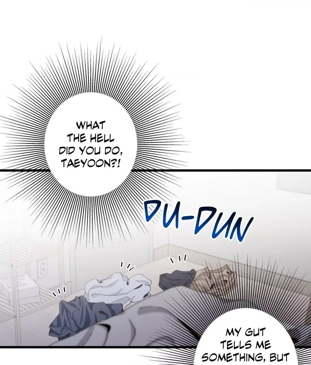 Negative Love - Chapter 5 Page 18