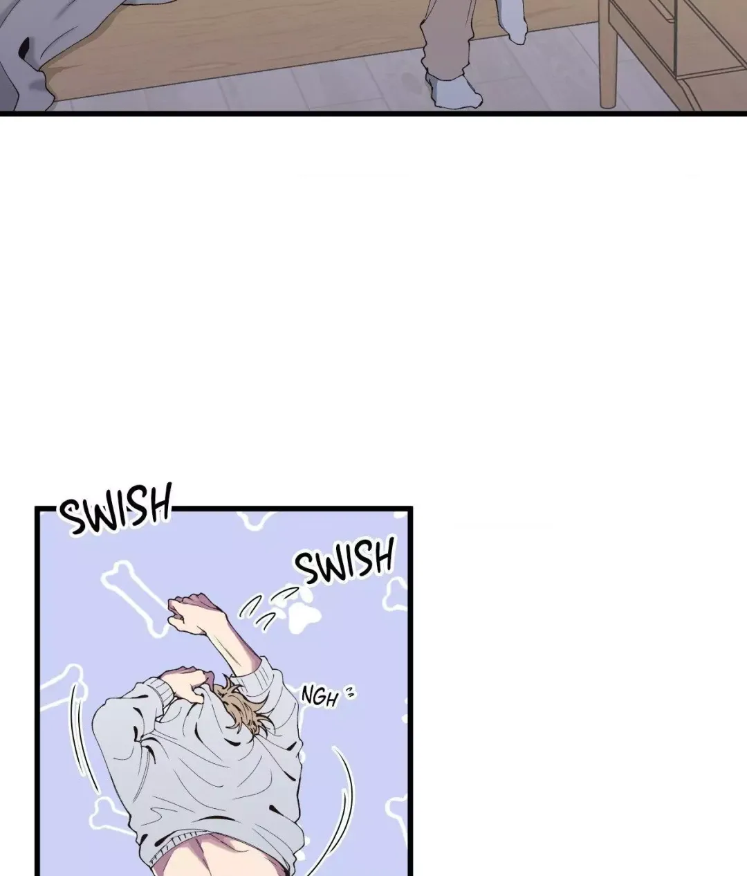 Negative Love - Chapter 5 Page 21