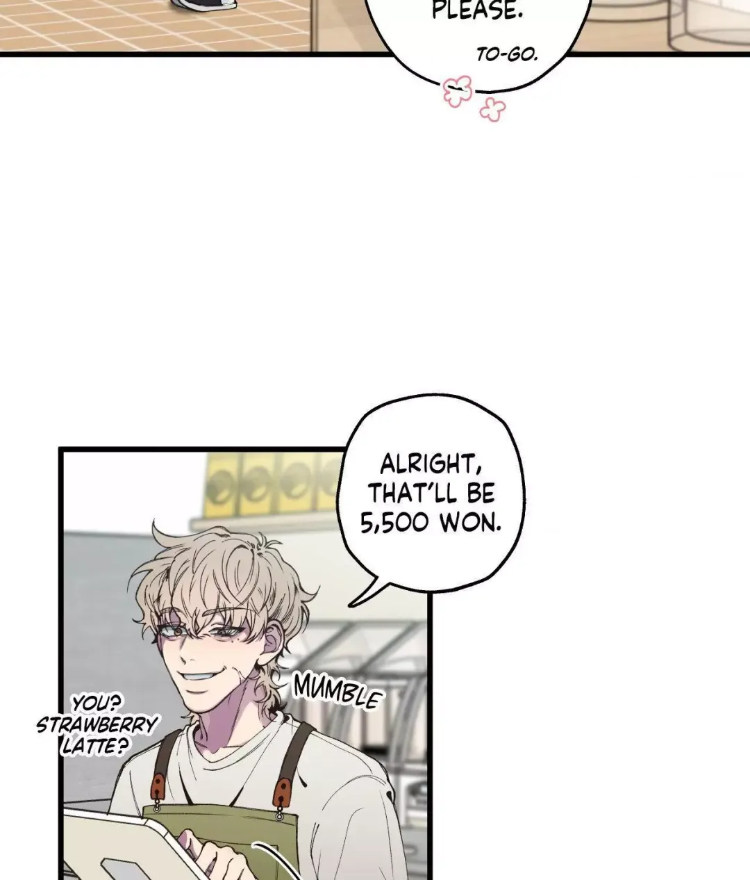 Negative Love - Chapter 5 Page 64