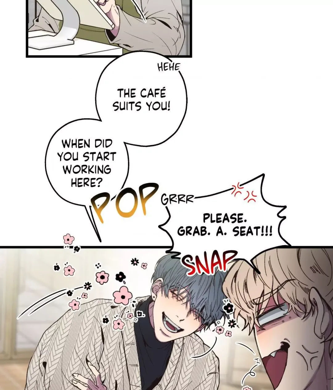 Negative Love - Chapter 5 Page 65