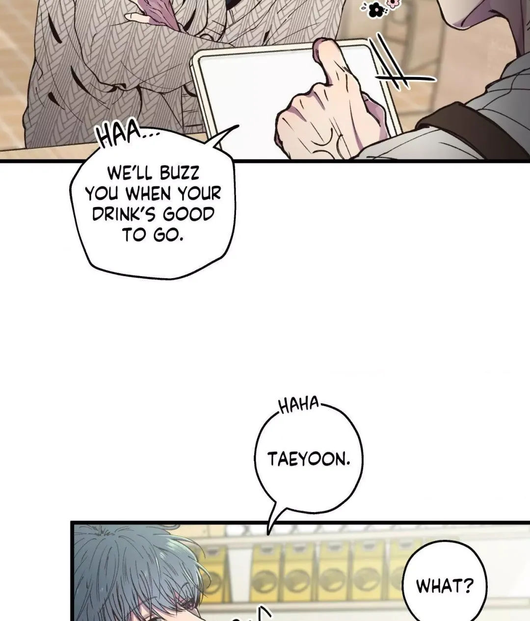 Negative Love - Chapter 5 Page 66