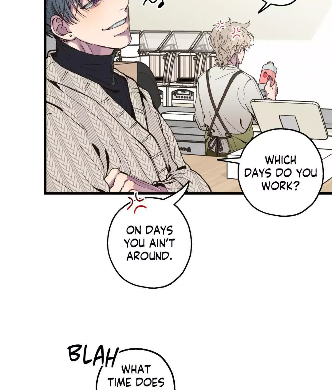 Negative Love - Chapter 5 Page 67