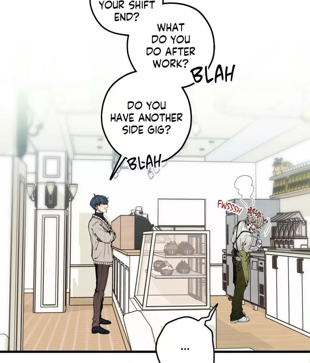 Negative Love - Chapter 5 Page 68