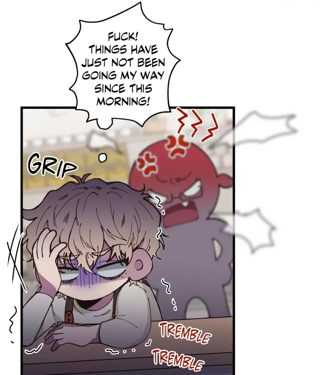 Negative Love - Chapter 5 Page 86