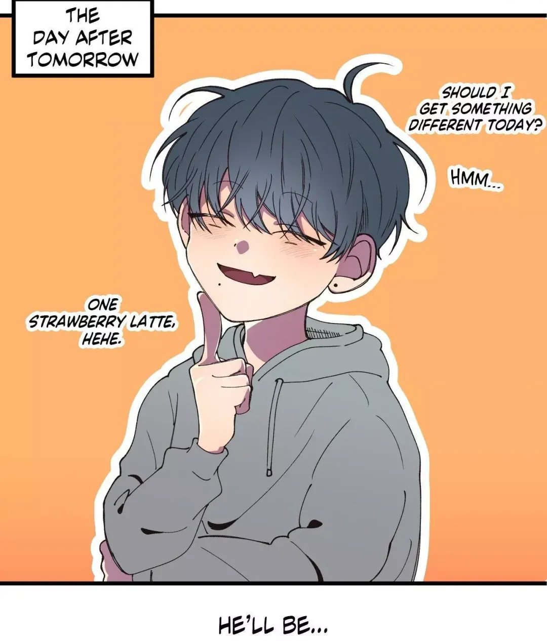 Negative Love - Chapter 5 Page 93