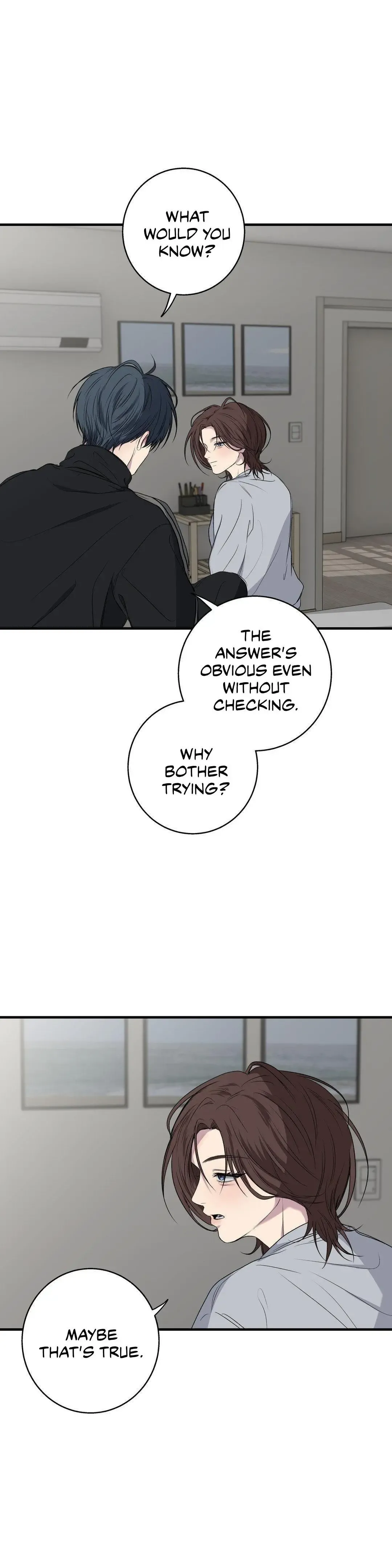 Negative Love - Chapter 51 Page 6