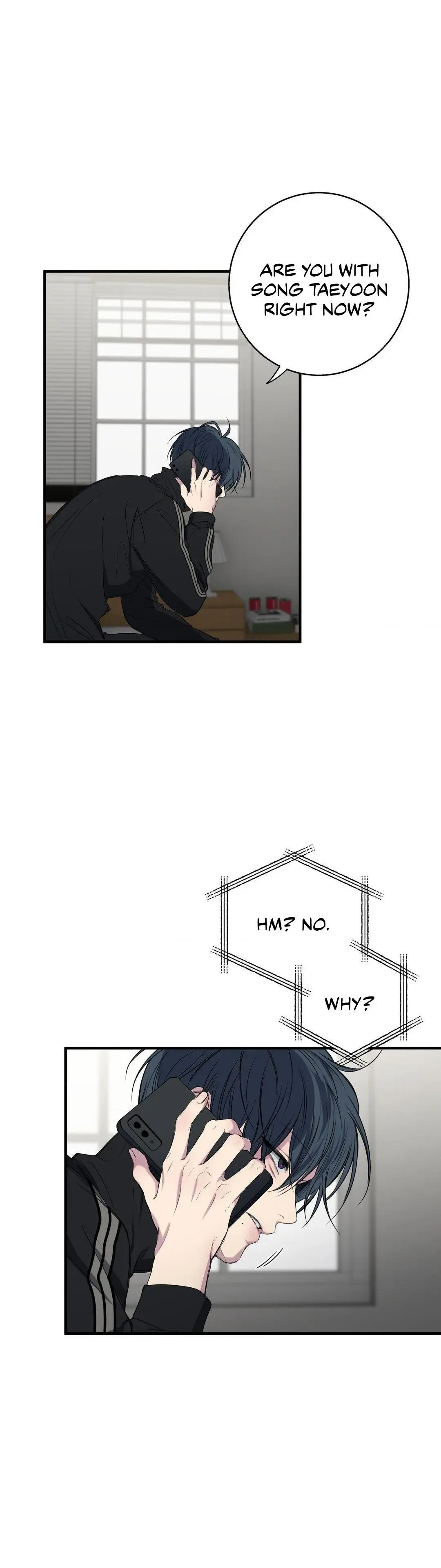 Negative Love - Chapter 51 Page 22