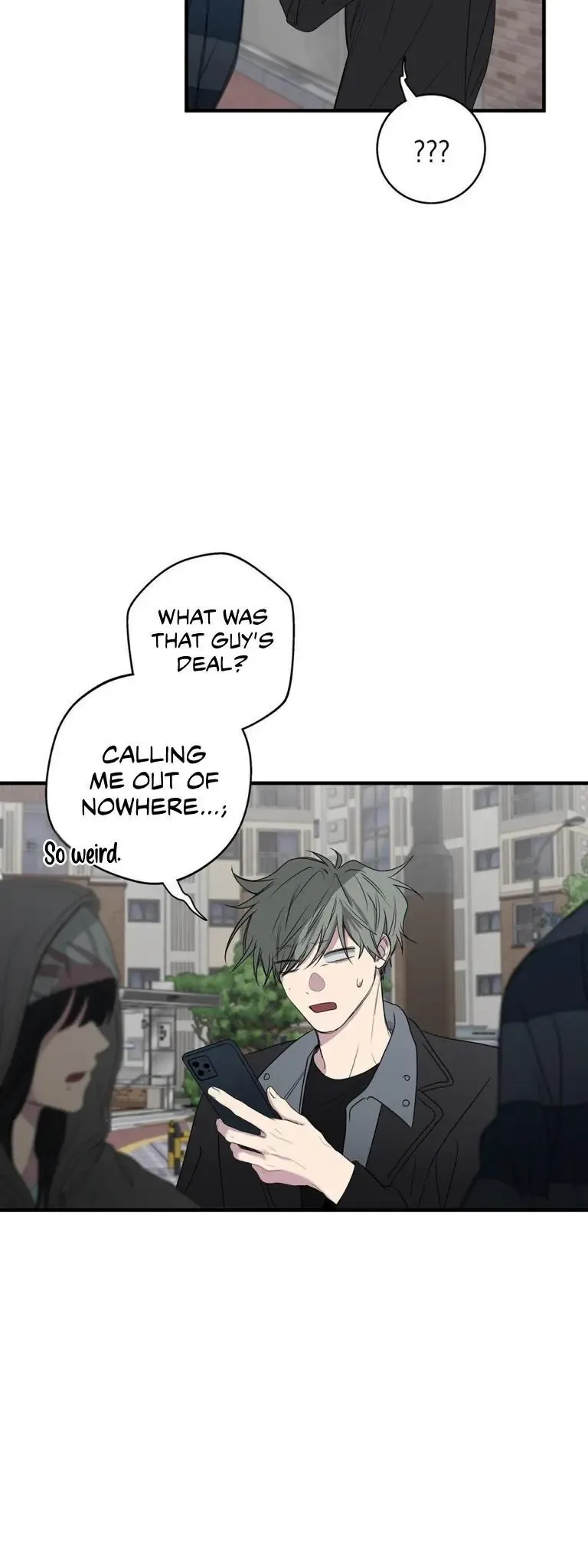 Negative Love - Chapter 51 Page 27