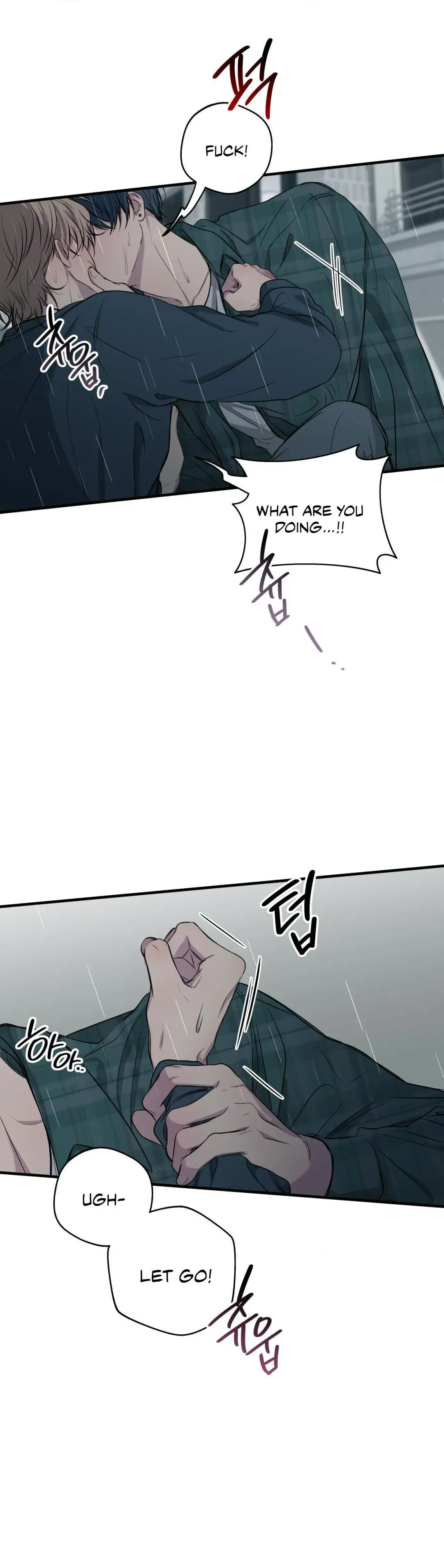 Negative Love - Chapter 52 Page 19