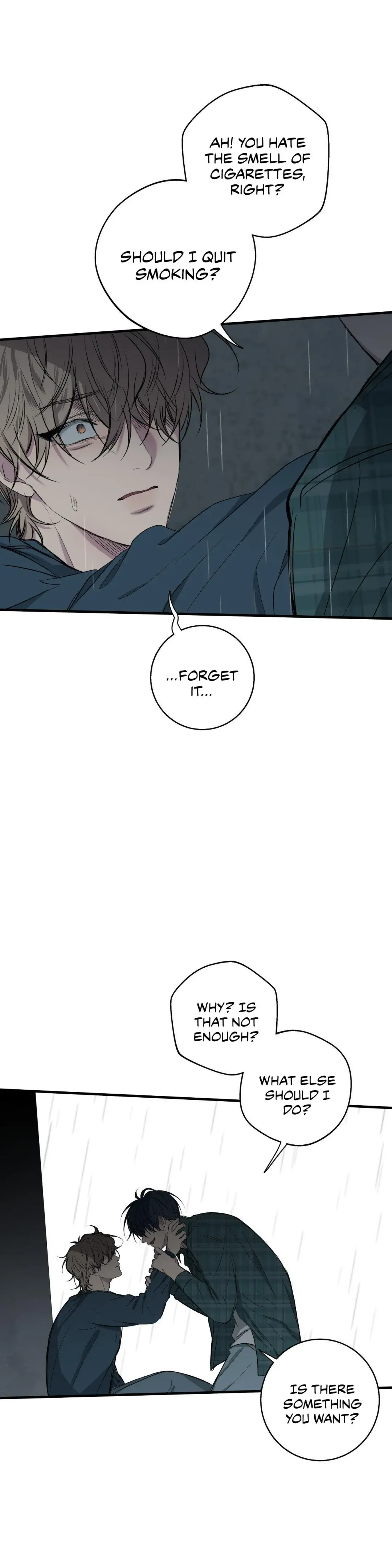 Negative Love - Chapter 52 Page 25