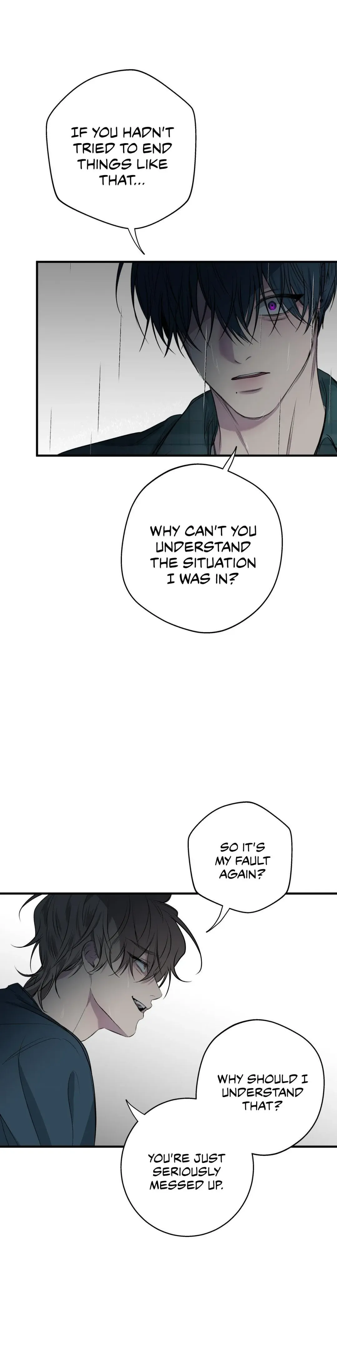 Negative Love - Chapter 52 Page 31