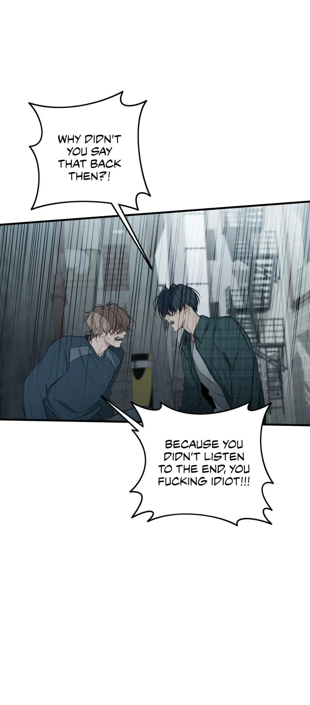 Negative Love - Chapter 52 Page 33