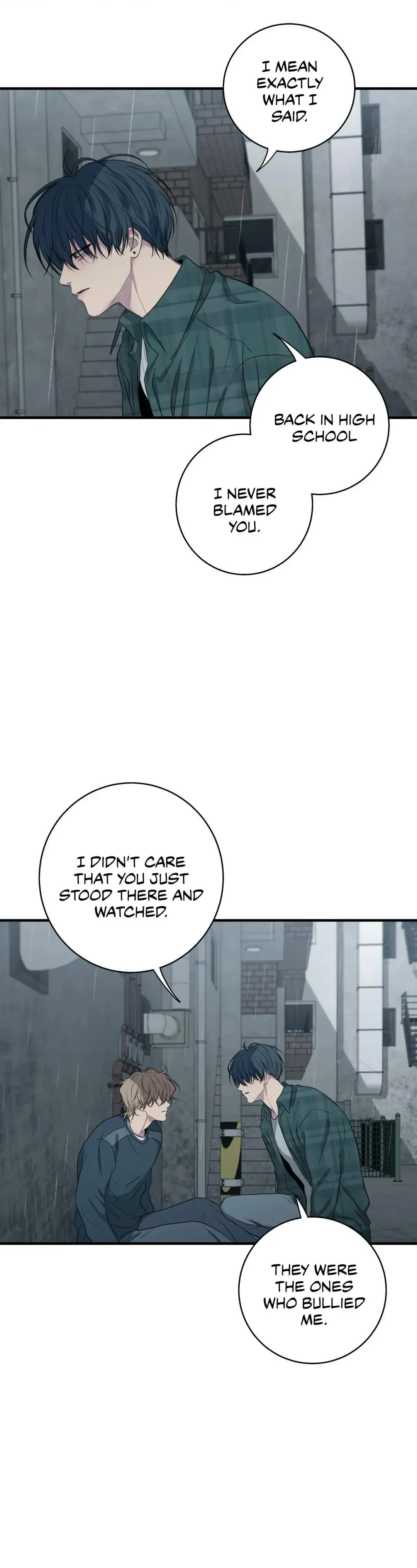 Negative Love - Chapter 53 Page 6