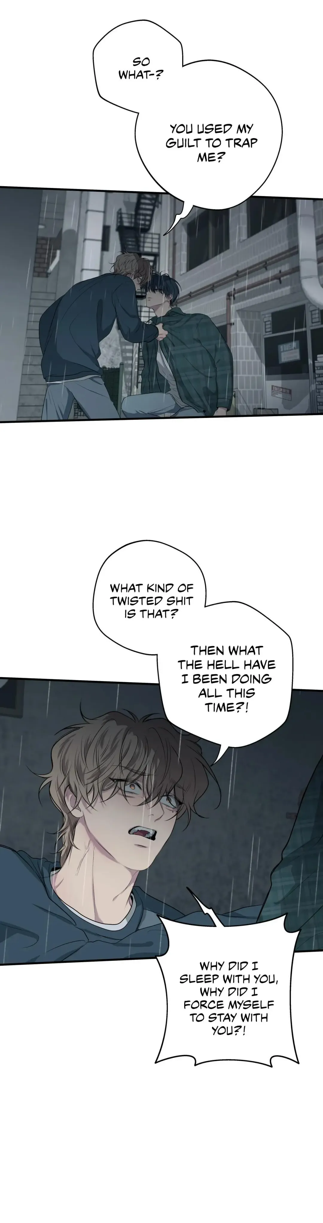 Negative Love - Chapter 53 Page 9