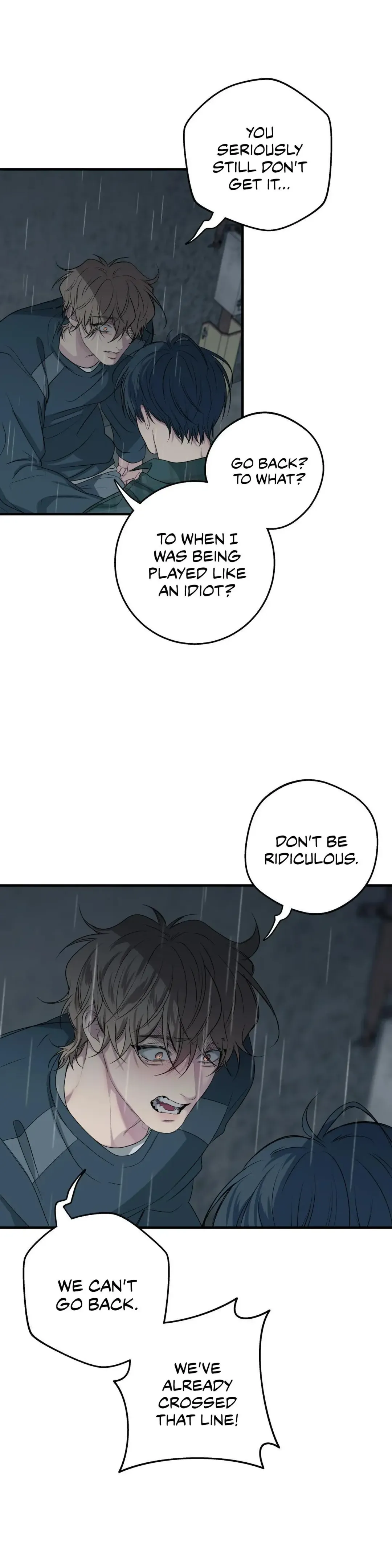 Negative Love - Chapter 53 Page 11