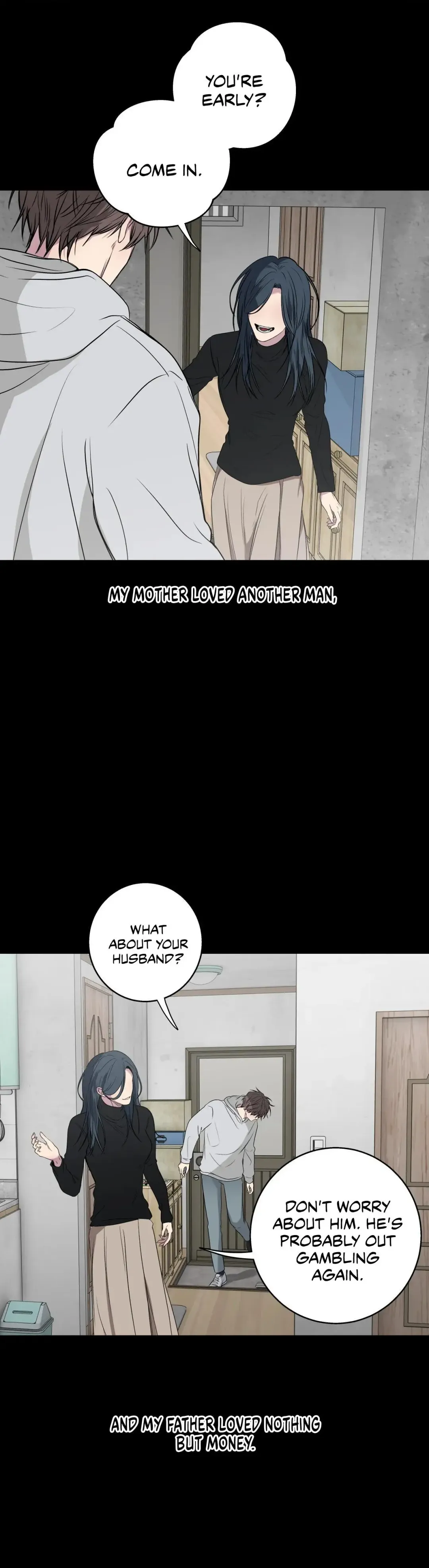 Negative Love - Chapter 53 Page 38