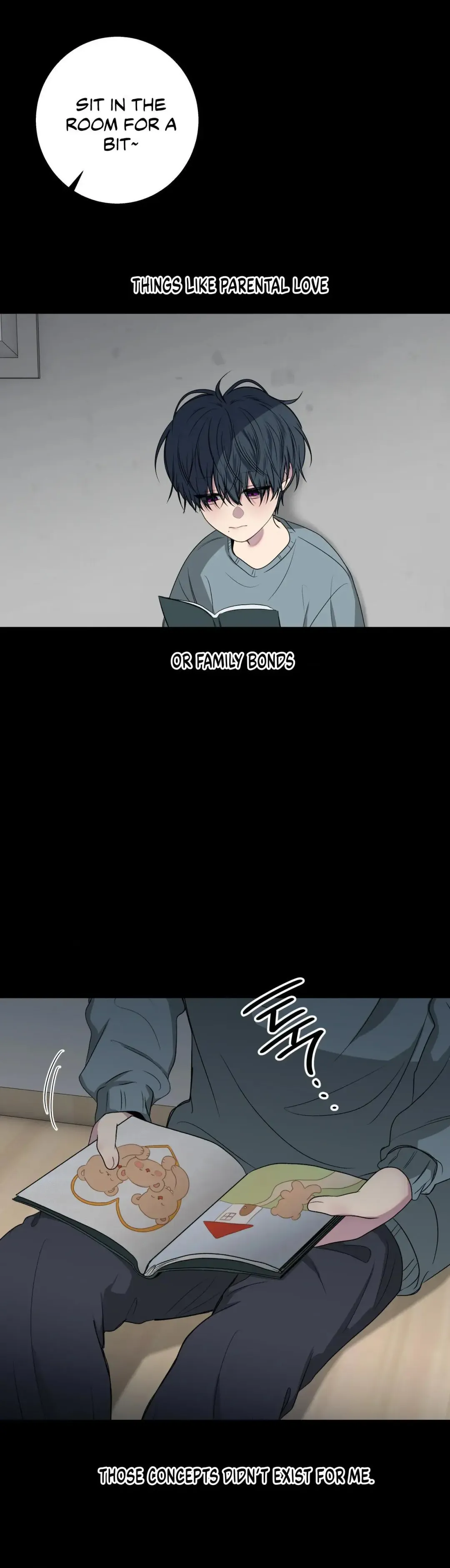 Negative Love - Chapter 53 Page 39