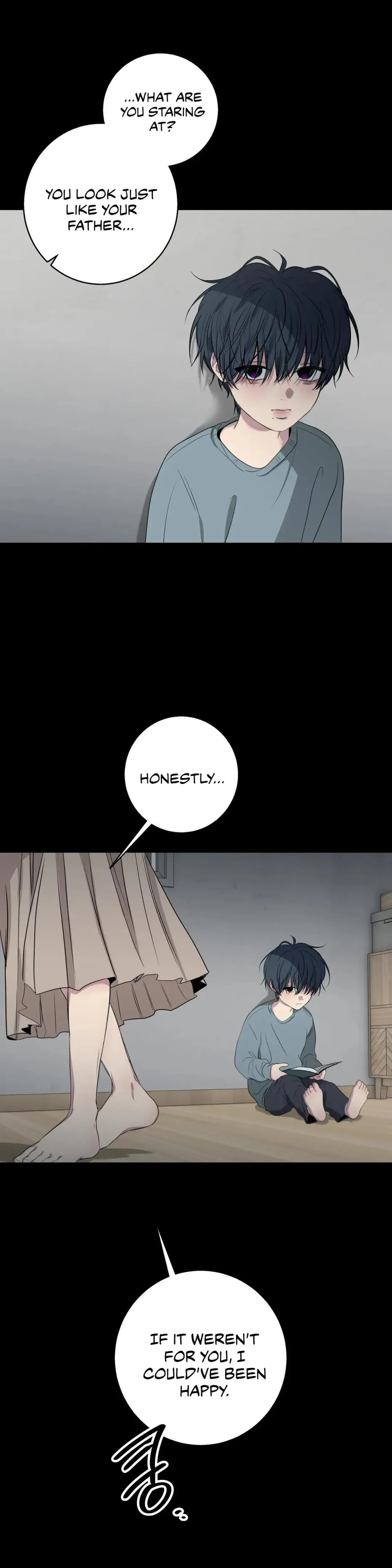 Negative Love - Chapter 53 Page 41