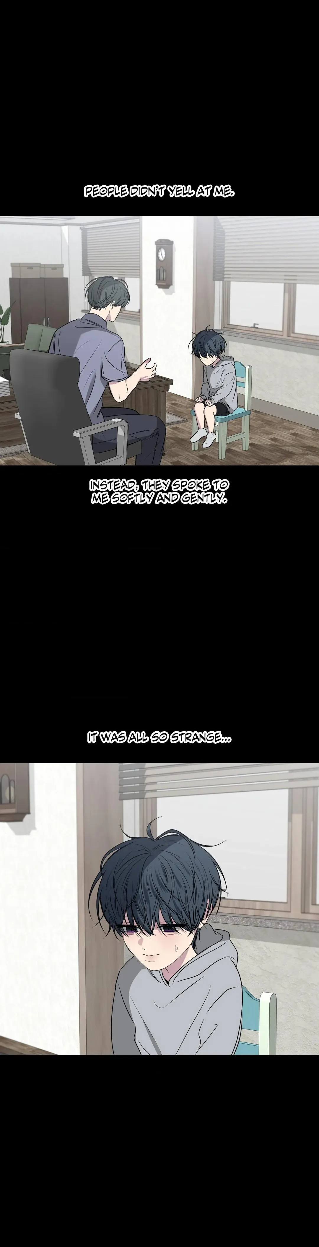 Negative Love - Chapter 54 Page 5