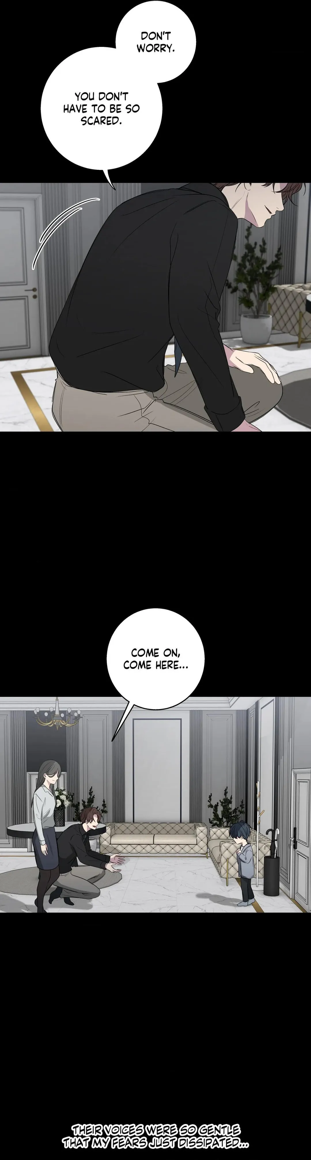 Negative Love - Chapter 54 Page 17