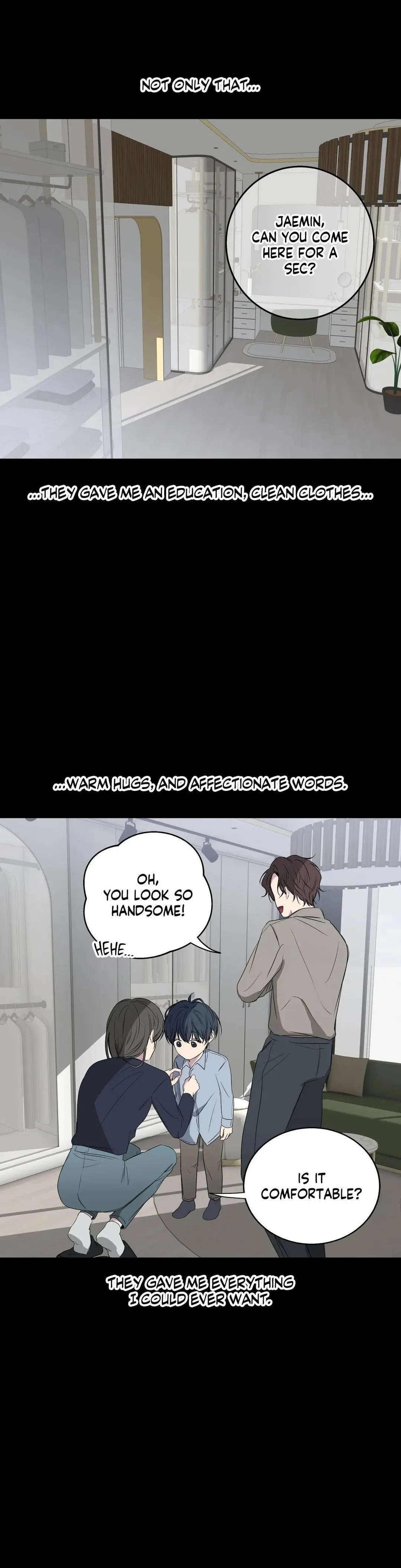 Negative Love - Chapter 54 Page 21