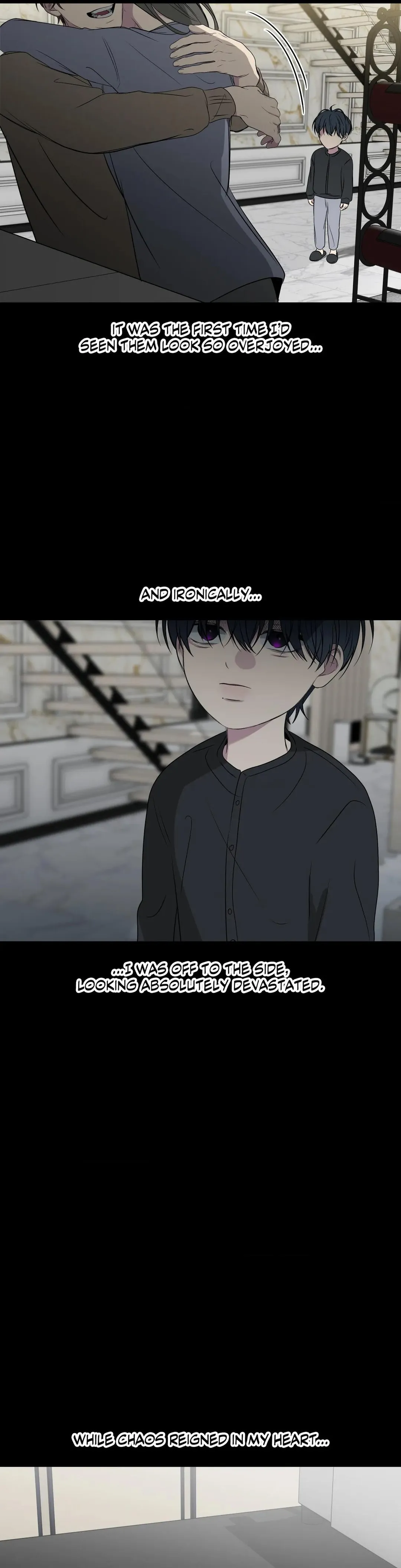 Negative Love - Chapter 54 Page 27