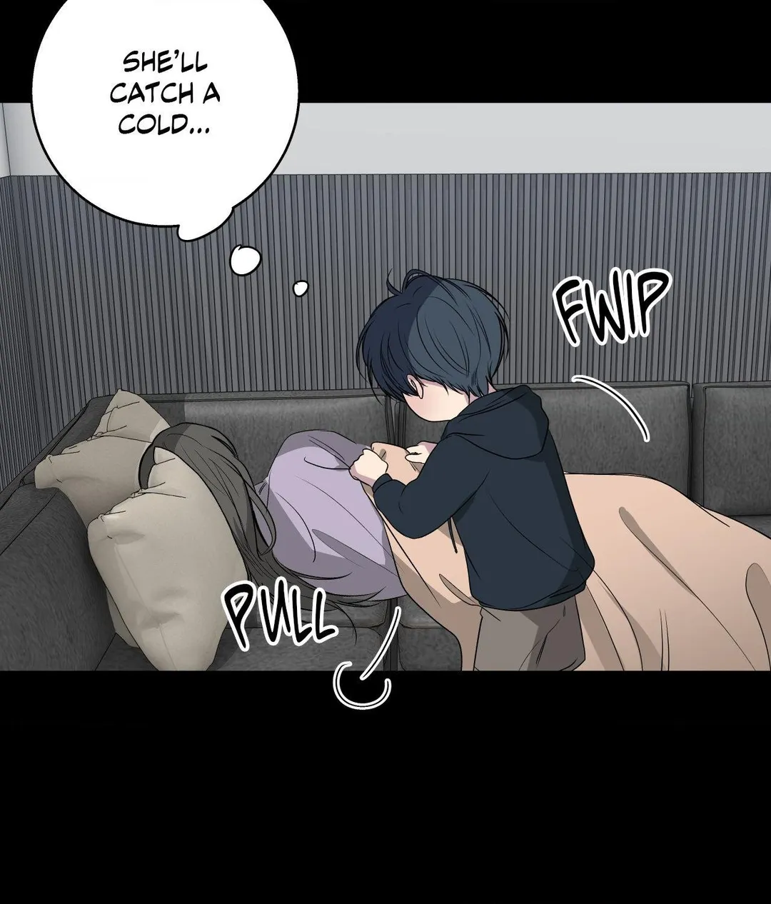 Negative Love - Chapter 55 Page 8