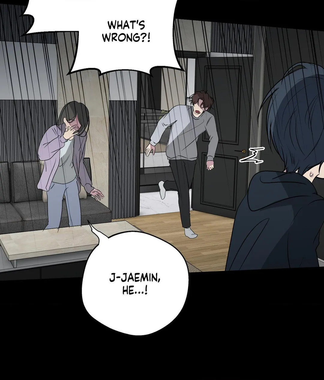 Negative Love - Chapter 55 Page 25