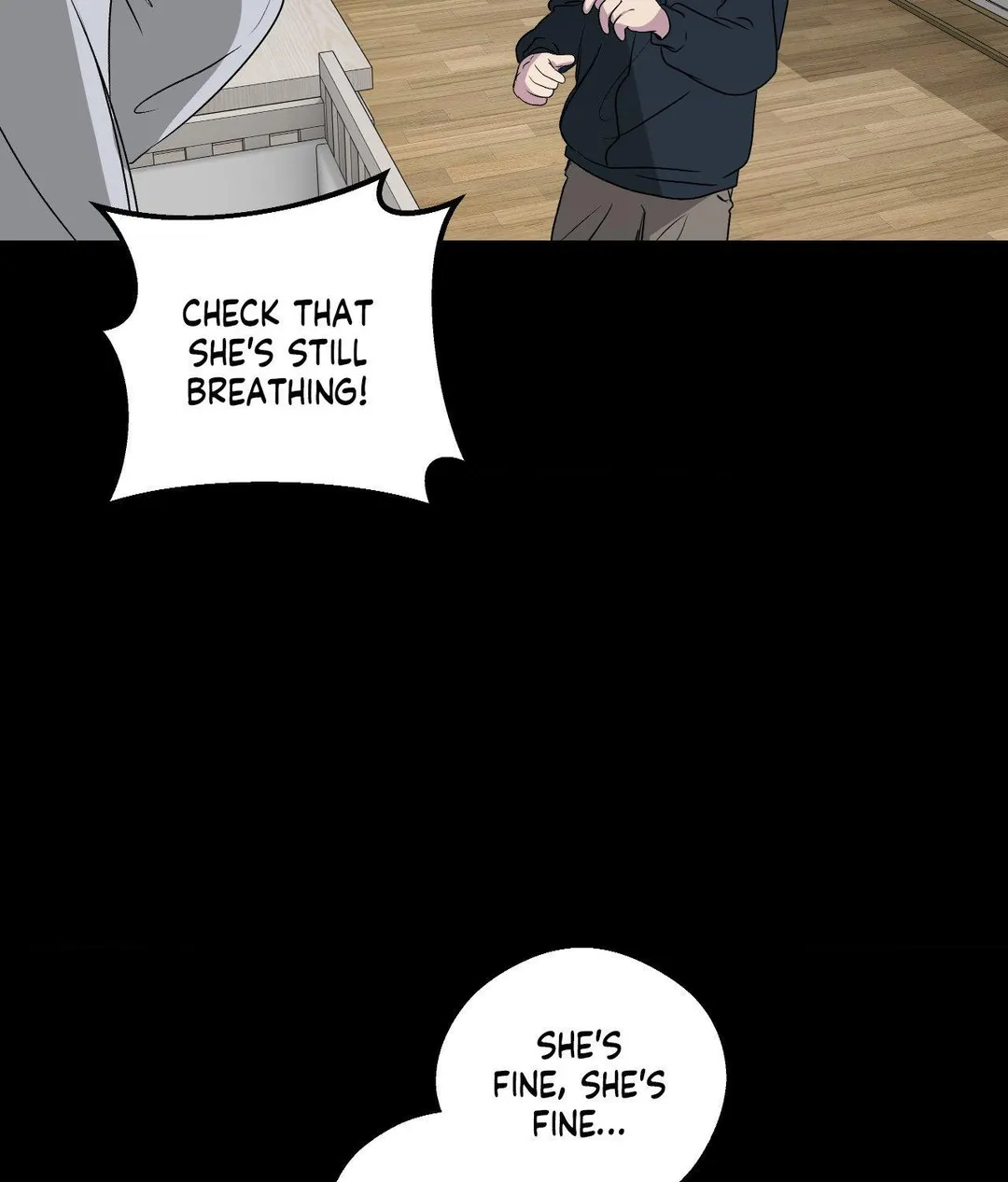 Negative Love - Chapter 55 Page 27