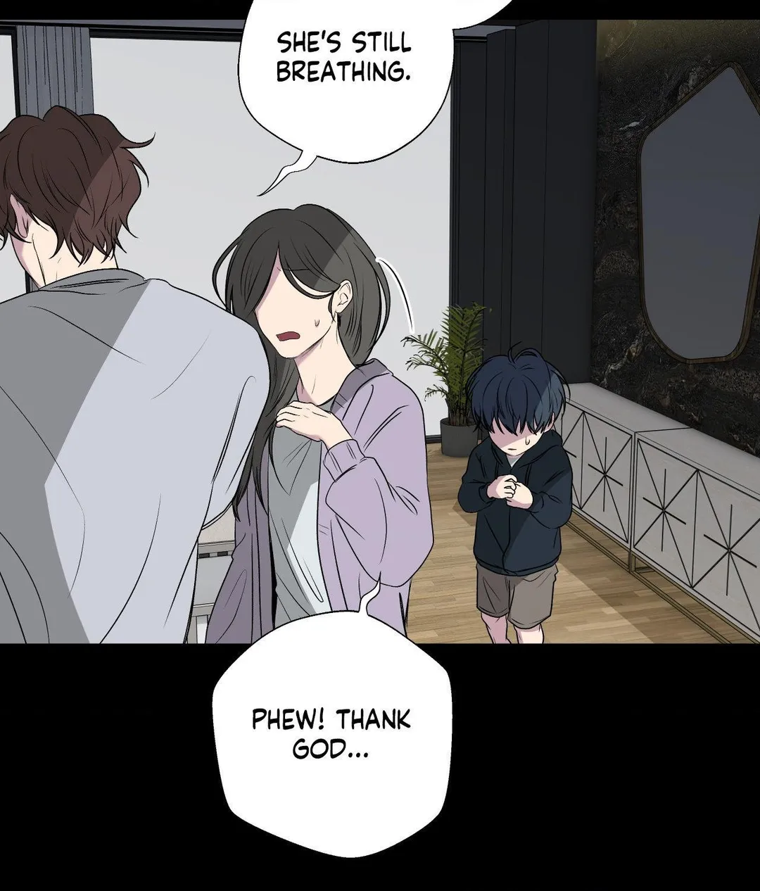 Negative Love - Chapter 55 Page 28
